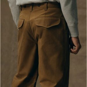 Filson Oil Finish Double Tin Cloth Pants